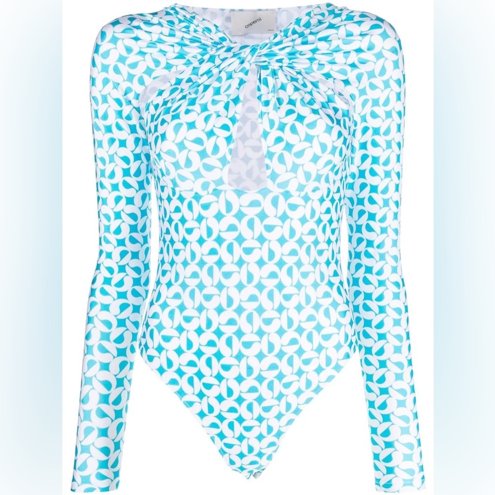 Coperni bodysuit top